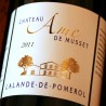 Château Ame de Musset 2011