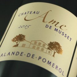 Château Ame de Musset 2015