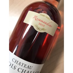 Rosamandine du Château Dubois-Challon 2019