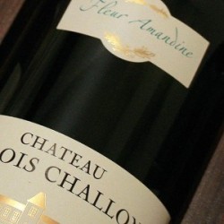 Fleur Amandine du Château Dubois-Challon 2019