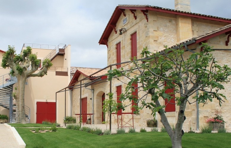 Château Tour du Pas St Georges